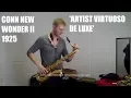 Download Lagu This Is The Best Saxophone I've Ever Played!
