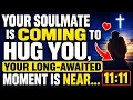 Your Soulmate Is Coming to Hug You Your Long-Awaited Moment Is Near angel messages