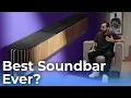 Download Lagu World’s Most EXPENSIVE Soundbar!! - Bang \u0026 Olufsen Beosound Theatre Review