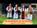 Lagu Cornelia și Lupu Rednic – Cât de mândru am fo' mai an (Official Video)