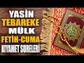 Download Lagu Yasin ,Tebareke (Mülk), Amme (Nebe) ,Fetih ,Cuma ve Kıyamet Sureleri