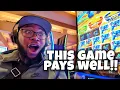 This Weird NEW Slot Machine Pays VERY WELL