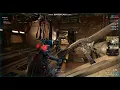 Warframe Sarpa Bug