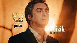 وادي الذئاب موسيقى مراد علمدار الجزء العاشر نهايه موسم  وادي الذئاب موسيقى مراد علمدار الجزء العاشر نهايه موسم