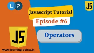 JS Operators - 06