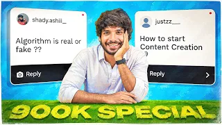How I’d Create Content in 2026 | 900K Q&A