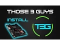 MSI 970 Motherboard Swap - Fullthrottle