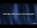 Tan Bionica - Ciudad Mágica En Vivo 🌃 (Lyrics)