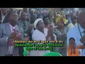 Download Lagu RCCG HGC 2024 DAY 4: MASS CHOIR YORUBA SONG MINISTRATION   - BABILONI WO