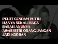 Download Lagu PELET GENDAM PERANGSANG WANITA !! Sekali baca bikin basah dan gatal anunya | pelet paling ganas