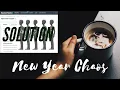 New Year Chaos Interview Preparation Kit Arrays HakerRank Problem Solution in C Lvl Medium