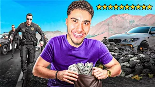 بداية بولتكس في عالم الاجرام GTA ONLINE  بداية بولتكس في عالم الاجرام GTA ONLINE