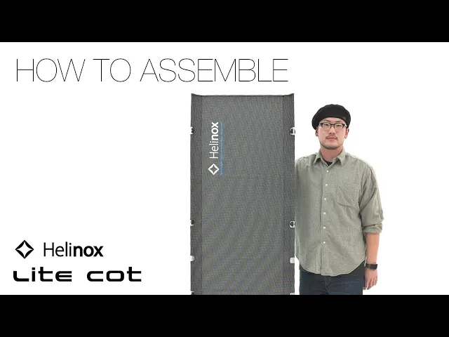 Helinox Lite Cot