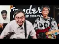 【Mステ衝撃】ZAZEN BOYS「ポテトサラダ」で会場騒然！唯一無二の演奏力に観客総立ちの神ライブ！