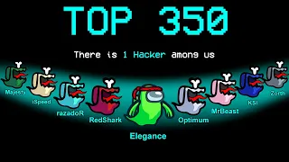 TOP 350 FUNNIEST MOMENTS IN AMONG US