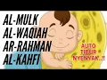 Lagu TANPA IKLAN!! BACAAN ALQURAN AGAR BAYI TIDUR NYENYAK SURAH FAVORIT DALAM ALQURAN PENYEJUK HATI