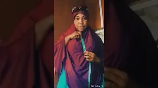 mo size re pelu tape mi ati oko yin tin complain omi obo must watch for all 