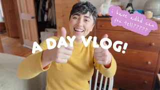 I vlogged my day for the first time in over a decade...  | Alex Blue