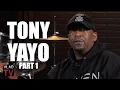 Lagu Tony Yayo on Altercation with Ja Rule on Flight: He's Lucky 50 Cent Wasn't There! (Part 1)