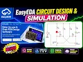 EasyEDA Lesson1 Simulation
