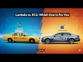 Cloud Computing Explained Owning a Car EC2 vs Hailing a Taxi Lambda