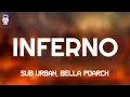 Sub Urban, Bella Poarch - INFERNO // Lyrics