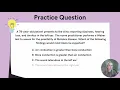 NP Exam Prep Practice Question Walkthrough HEENT