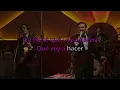 Enjambre - Somos Ajenos (Noches De Salón) | LETRA