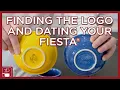 Is your Fiesta Dinnerware Genuine Fiesta Dating and Backstamp Guide for Fiestaware