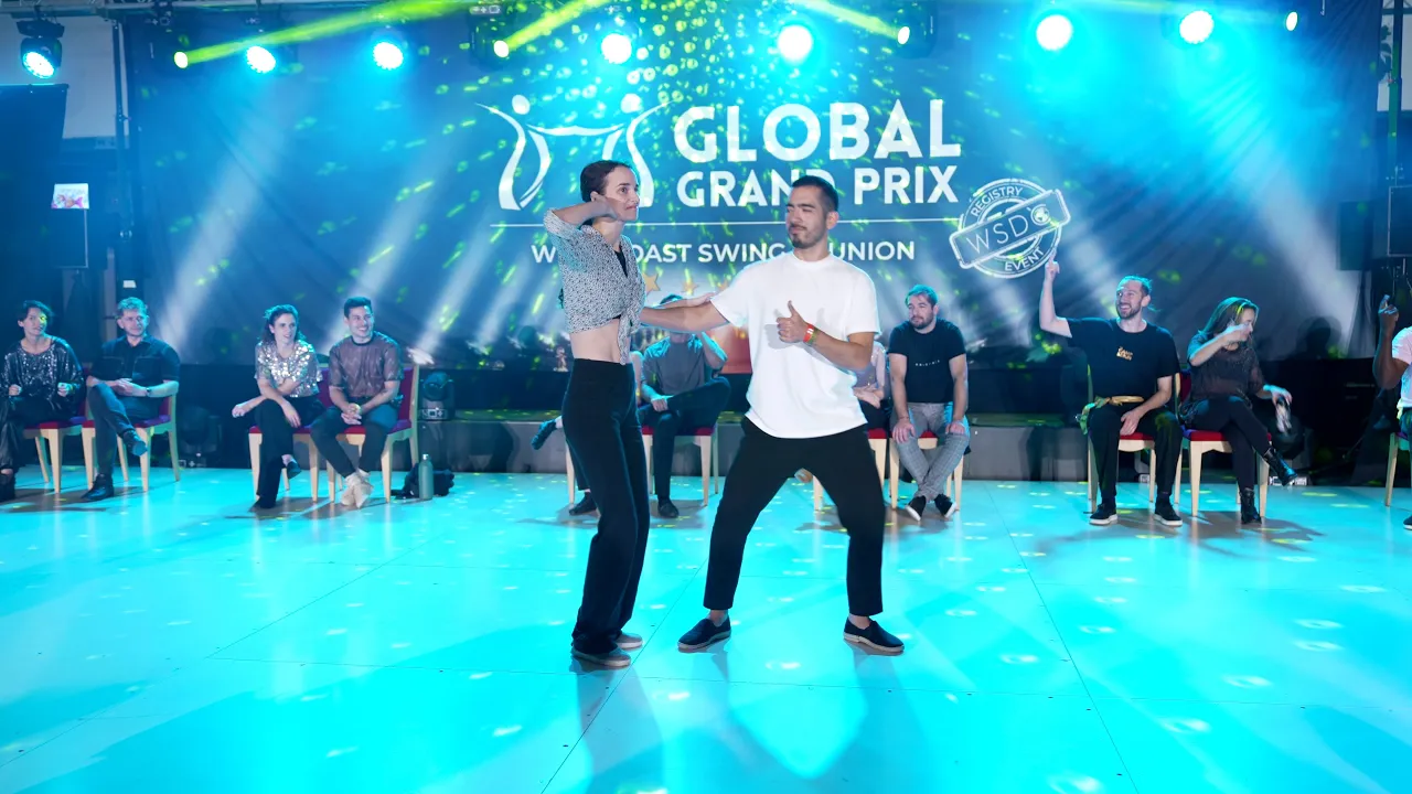 GGP 2023 - STRICTLY BATTLE All-Stars / Champions - Bryn ANDERSON & Miguel ORTEGA