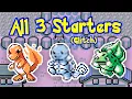 Lagu How To Get All 3 Starters in Pokémon Red/Blue (Tutorial)