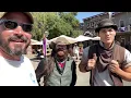 KNOTTS BERRY FARM IS BACK HIGH CROWDS AND GOOD TIMES