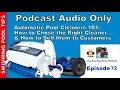 Automatic Pool Cleaners 101 How to Choose One and How to Sell Them to your Customers