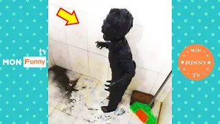 أطرف لحظات حياة الناس         تحدي لا تضحك      أفضل تجميعة فشل مضحكة      دندنها