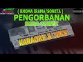 Download Lagu karaoke dangdut PENGORBANAN RHOMA IRAMA SONETA NADA CEWEK kybord KN2400/2600