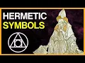 Every Major Hermetic Symbol EXPLAINED