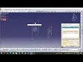 Multi-Section Solid in CATIA V5 Loft Solid in One Step