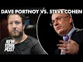 Steve Cohen and Dave Portnoy feud over GameStop on Twitter New York Post
