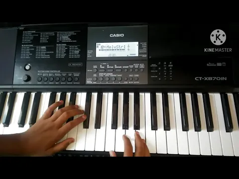 Download MP3 nannaku prematho song in keyboard