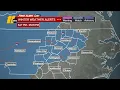 FULL Winter Weather Streaming Special