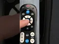 COX Cable remote Programming model URC-2220-R