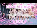 Download Lagu [K-POP IN PUBLIC | ONETAKE] AOA (에이오에이) - ‘Heart Attack’ | DANCE COVER by OnePear | Australia