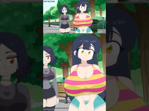 Meeting your girl's Cousin #anime #animation #waifu #funny