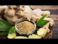 Ginger and benefits to skin - dermatologist explains