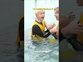 Download Lagu BTS vs. Stingray: Brave Boys \u0026 One Scared Jin! 😂🦈