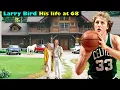 Download Lagu Meet Larry Bird: House Tour, Wife, 3 Kids, Age 68, Cars, Net Worth \u0026 Lifestyle 2025
