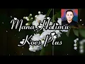 Download Lagu MANA HATIMU - KOES PLUS
