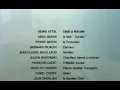 Les Ripoux Theme - Francis Lai (Ending Credits)