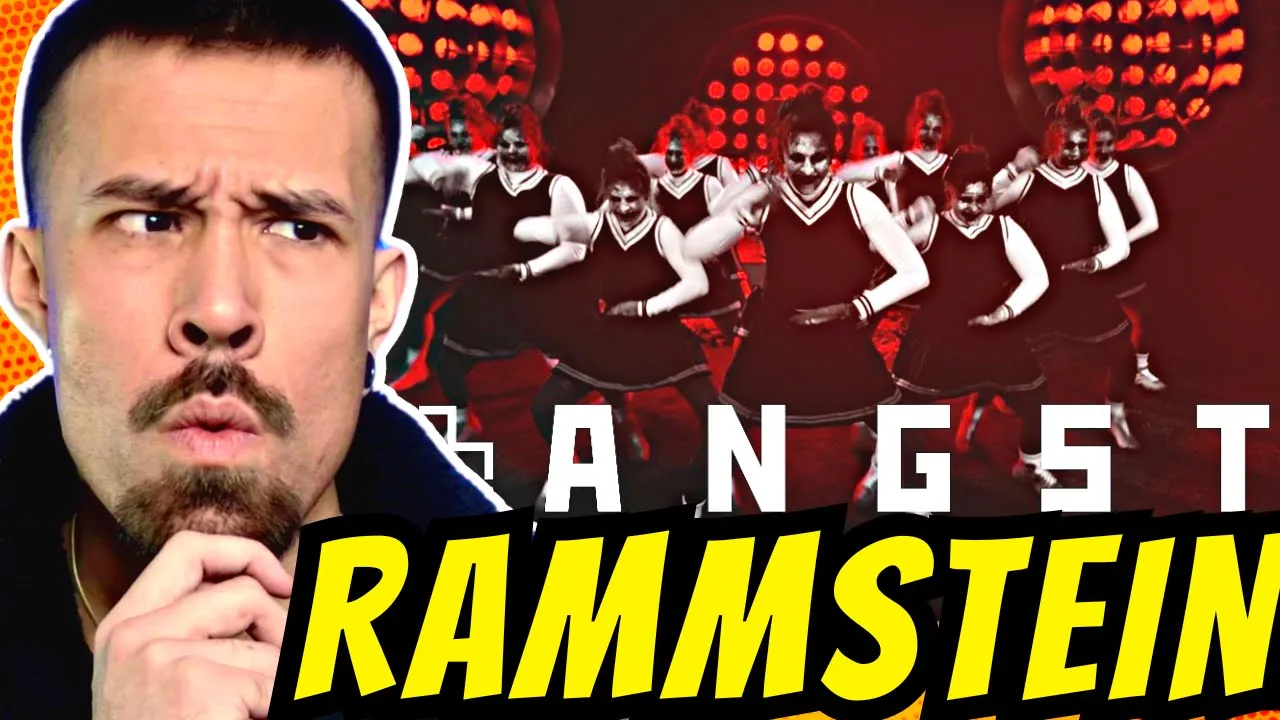 RAMMSTEIN - ANGST (REACTION)