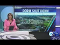 SUNY Oswego closes Johnson Hall for rest of school year due to mold